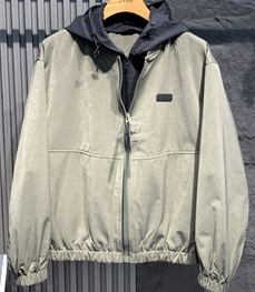 市场上装-夹克-休闲夹克