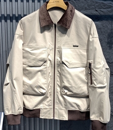 市场上装-夹克-休闲夹克