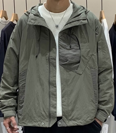 市场上装-夹克-休闲夹克