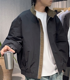 市场上装-夹克-休闲夹克