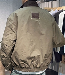 市场上装-夹克-休闲夹克