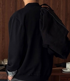 市场上装-毛衫-休闲毛衫