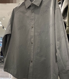 市场上装-衬衫-休闲衬衫【实拍】