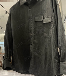 市场上装-衬衫-休闲衬衫【实拍】