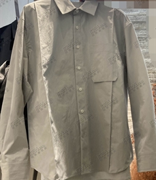 市场上装-衬衫-休闲衬衫【实拍】