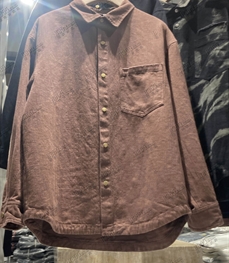 市场上装-衬衫-休闲衬衫【实拍】