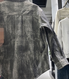 市场上装-衬衫-休闲衬衫【实拍】