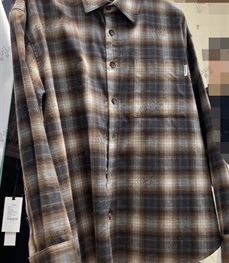 市场上装-衬衫-休闲衬衫【实拍】