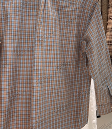 市场上装-衬衫-休闲衬衫【实拍】