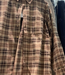 市场上装-衬衫-休闲衬衫【实拍】