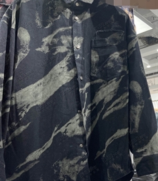 市场上装-衬衫-休闲衬衫【实拍】