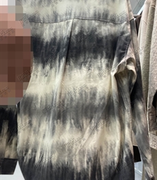 市场上装-衬衫-休闲衬衫【实拍】