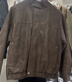 市场上装-皮衣-休闲皮衣【实拍】