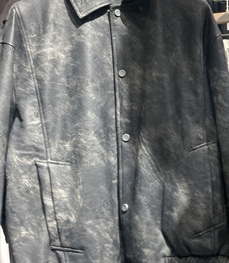 市场上装-皮衣-休闲皮衣【实拍】