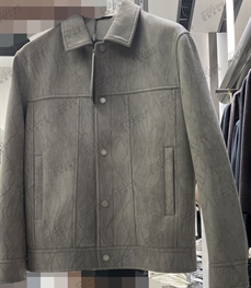 市场上装-皮衣-休闲皮衣【实拍】