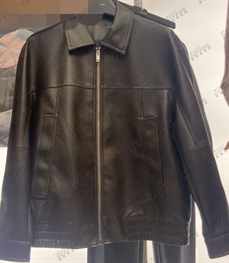 市场上装-皮衣-休闲皮衣【实拍】