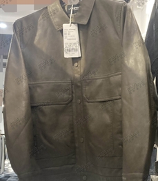 市场上装-皮衣-休闲皮衣【实拍】