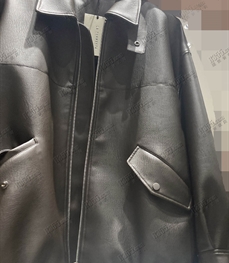 市场上装-皮衣-休闲皮衣【实拍】