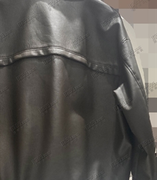 市场上装-皮衣-休闲皮衣【实拍】