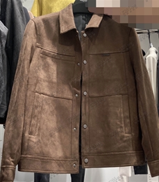 市场上装-皮衣-休闲皮衣【实拍】