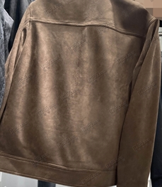 市场上装-皮衣-休闲皮衣【实拍】