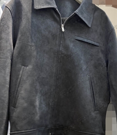 市场上装-皮衣-休闲皮衣【实拍】