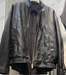 市场上装-皮衣-休闲皮衣【实拍】