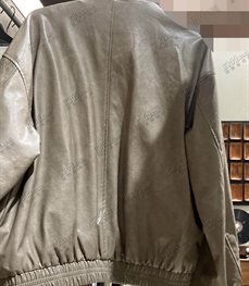 市场上装-皮衣-休闲皮衣【实拍】