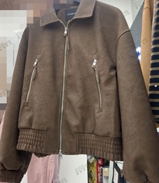 市场上装-皮衣-休闲皮衣【实拍】