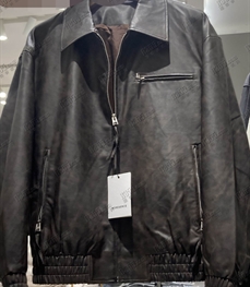 市场上装-皮衣-休闲皮衣【实拍】