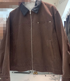 市场上装-夹克-休闲夹克【实拍】