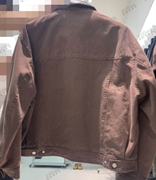 市场上装-夹克-休闲夹克【实拍】