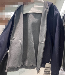 市场上装-夹克-休闲夹克【实拍】
