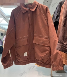 市场上装-夹克-休闲夹克【实拍】