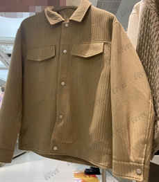 市场上装-夹克-休闲夹克【实拍】