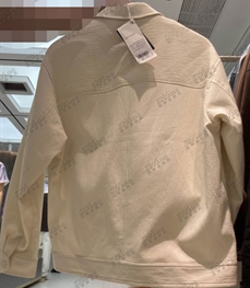 市场上装-夹克-休闲夹克【实拍】