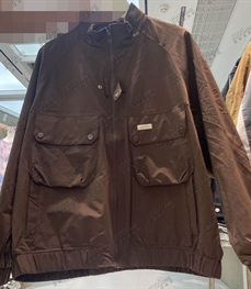 市场上装-夹克-休闲夹克【实拍】