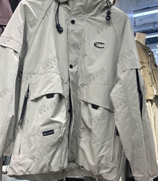 市场上装-夹克-休闲夹克【实拍】