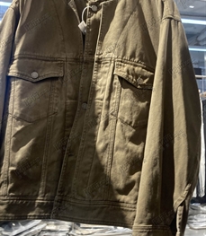 市场上装-夹克-休闲夹克【实拍】