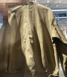 市场上装-夹克-休闲夹克【实拍】