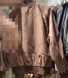 市场上装-夹克-休闲夹克【实拍】