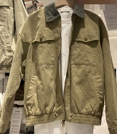 市场上装-夹克-休闲夹克【实拍】