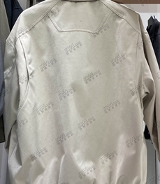 市场上装-夹克-休闲夹克【实拍】