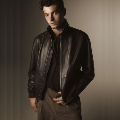 德国《BOSS》2025秋冬商务休闲男装