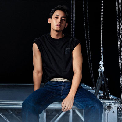 美国《Calvin Klein》2025秋冬休闲时尚男装