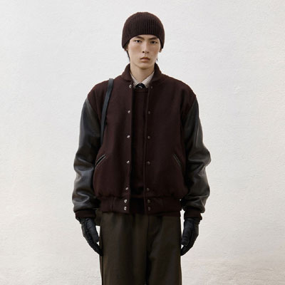 中国《Youth》2025秋冬商务休闲男装