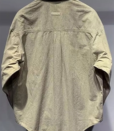 市场上装-衬衫-休闲衬衫