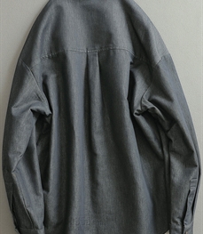 市场上装-衬衫-休闲衬衫