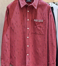 市场上装-衬衫-休闲衬衫