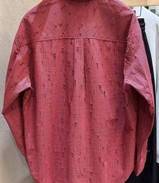 市场上装-衬衫-休闲衬衫